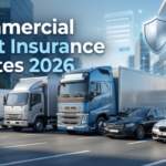 Commercial fleet insurance quotes 2026