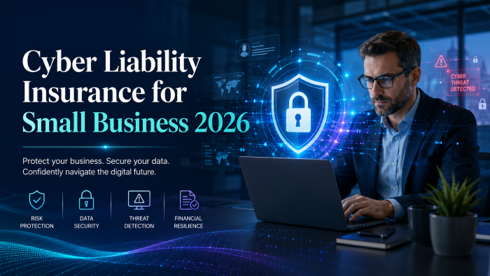 Cyber liability insurance for small business 2026 2 Cyber liability insurance for small business 2026