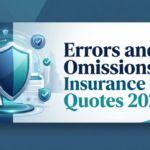 Errors and omissions insurance quotes 2026 1