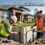 Foundation repair specialists near me 2026