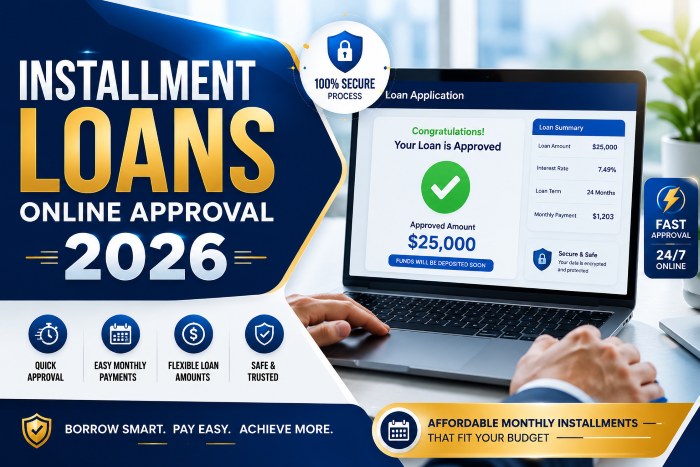 installment loans online approval 2026 1