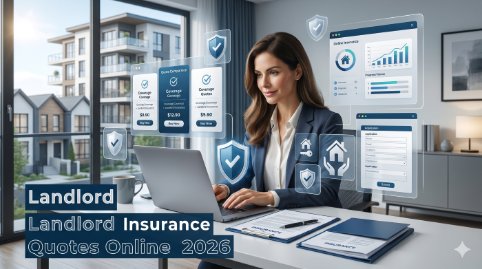 landlord insurance quotes online 2026