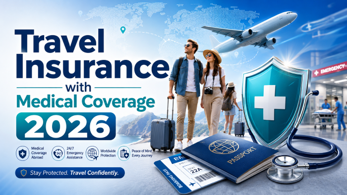 Travel insurance with medical coverage 2026 2 travel insurance with medical coverage 2026