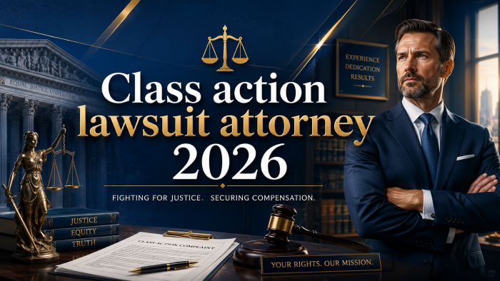 Class action lawsuit attorney 2026 1 Class action lawsuit attorney 2026