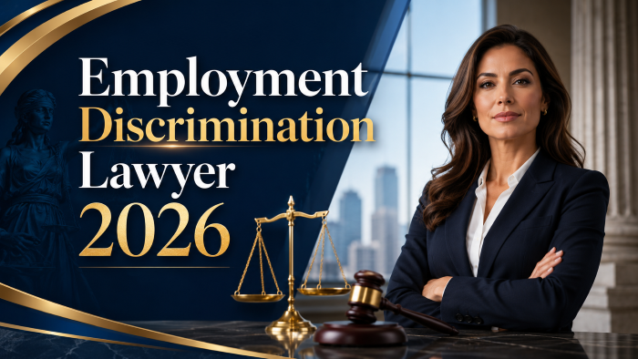 Employment discrimination lawyer 2026
