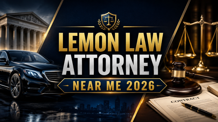 Lemon law attorney near me 2026 1 lemon law attorney near me 2026