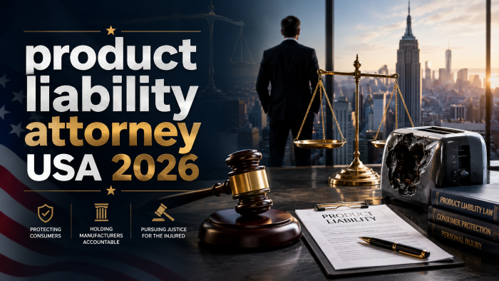 Product liability attorney USA 2026 1 product liability attorney USA 2026