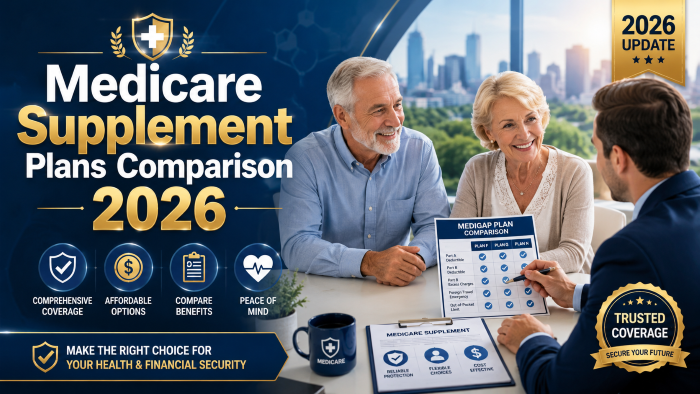Medicare Supplement Plans Comparison 2026 1 Medicare Supplement Plans Comparison 2026