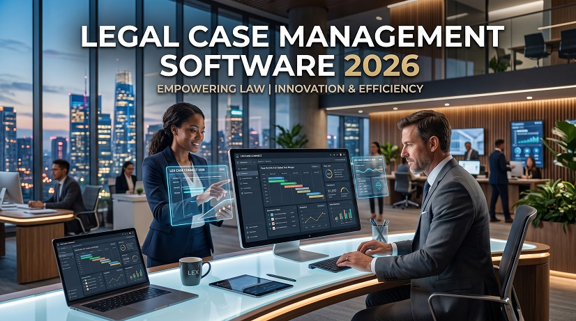 Legal Case Management Software 2026