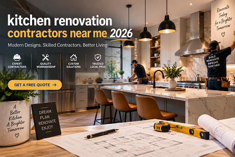 Kitchen renovation contractors near me 2026 1 kitchen renovation contractors near me 2026